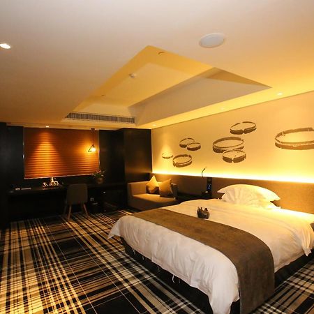 Likto Hotel-Free Shuttle Bus To Canton Fair المظهر الخارجي الصورة