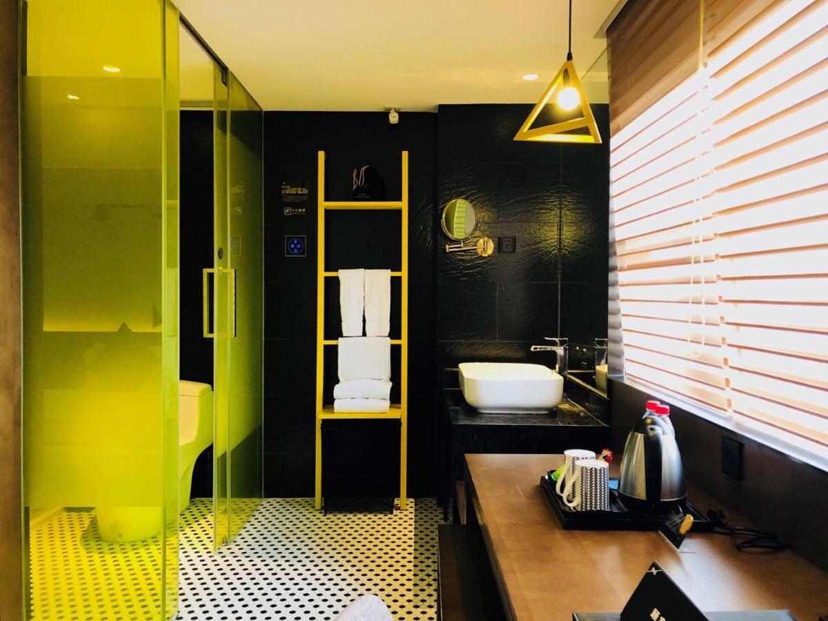 Likto Hotel-Free Shuttle Bus To Canton Fair المظهر الخارجي الصورة