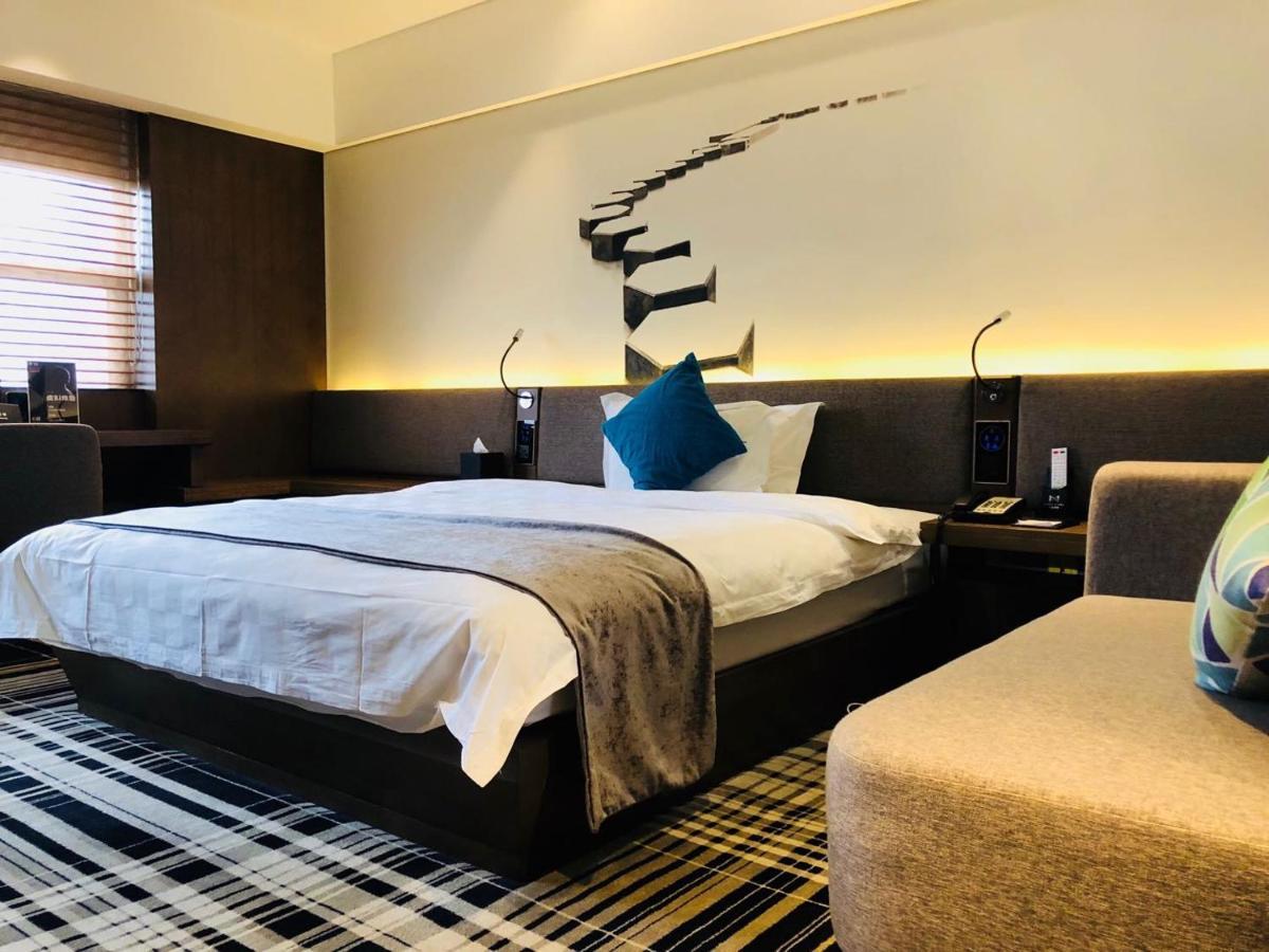 Likto Hotel-Free Shuttle Bus To Canton Fair المظهر الخارجي الصورة