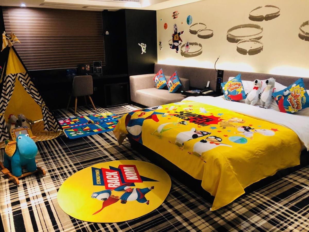 Likto Hotel-Free Shuttle Bus To Canton Fair المظهر الخارجي الصورة