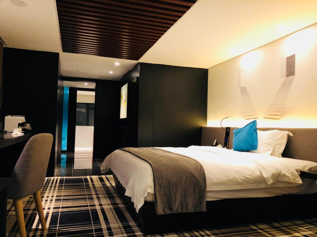 Likto Hotel-Free Shuttle Bus To Canton Fair المظهر الخارجي الصورة