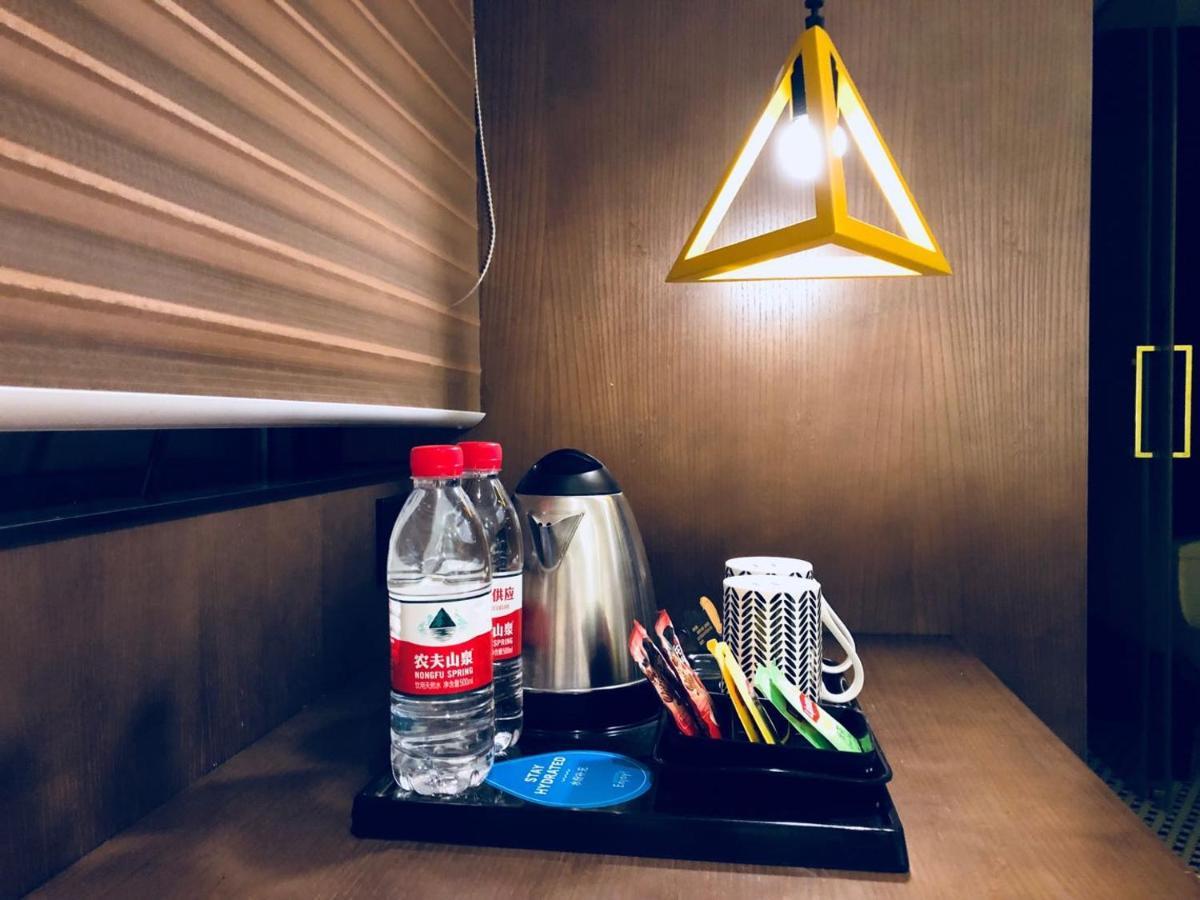 Likto Hotel-Free Shuttle Bus To Canton Fair المظهر الخارجي الصورة