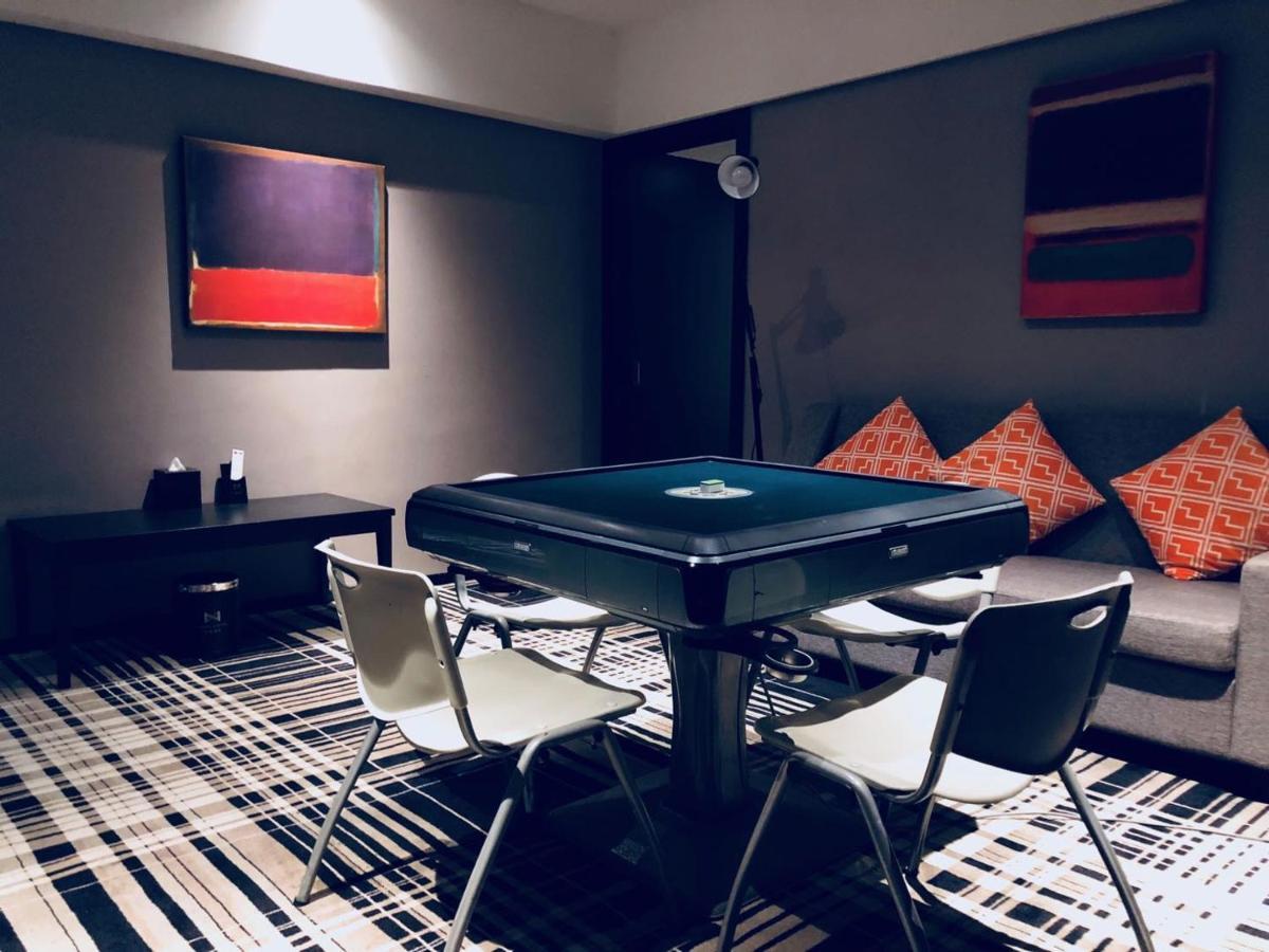 Likto Hotel-Free Shuttle Bus To Canton Fair المظهر الخارجي الصورة