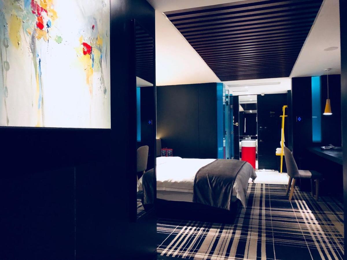 Likto Hotel-Free Shuttle Bus To Canton Fair المظهر الخارجي الصورة