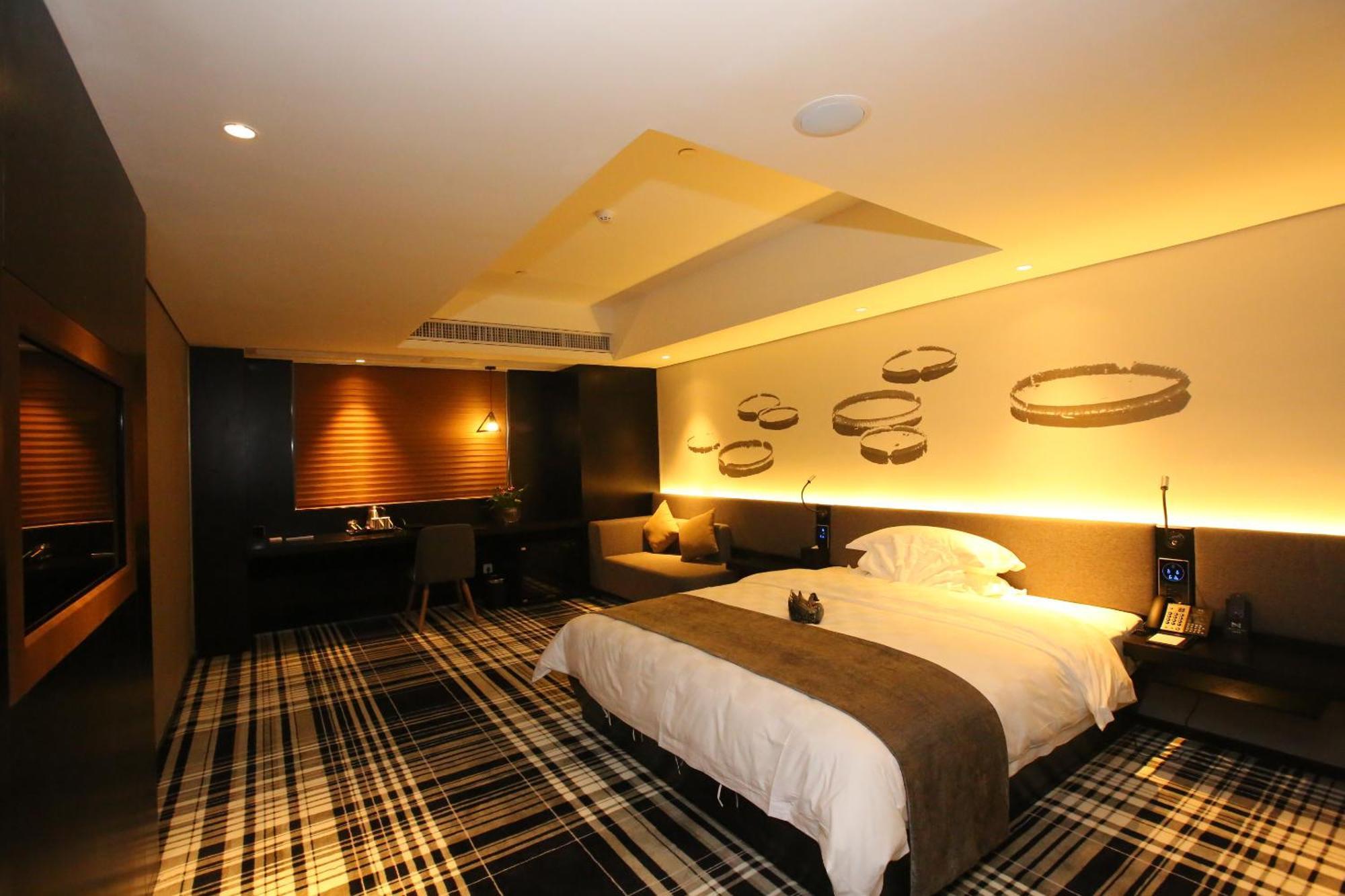 Likto Hotel-Free Shuttle Bus To Canton Fair المظهر الخارجي الصورة
